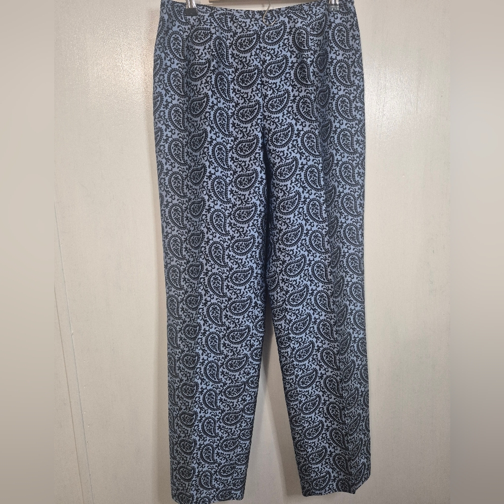 J. McLAUGHLIN 100% SILK SIZE 6